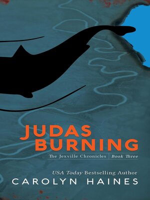 cover image of Judas Burning